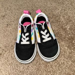 Vans toddler size 5